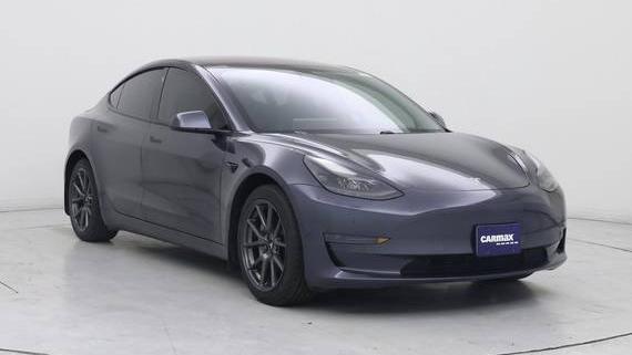 TESLA MODEL 3 2021 5YJ3E1EA0MF867539 image